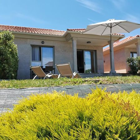 O Saramagal-Casa Nueva Playa Area Brava - Hio Villa Eksteriør bilde