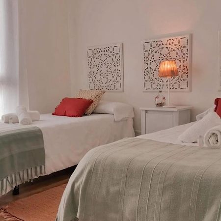 O Saramagal-Casa Nueva Playa Area Brava - Hio Villa Eksteriør bilde