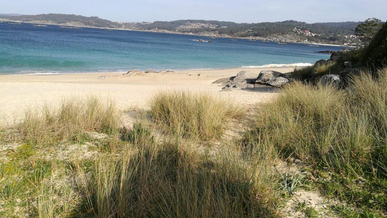 O Saramagal-Casa Nueva Playa Area Brava - Hio Villa Eksteriør bilde