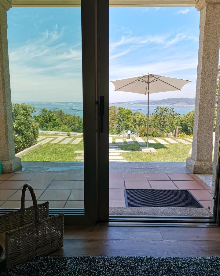 O Saramagal-Casa Nueva Playa Area Brava - Hio Villa Eksteriør bilde