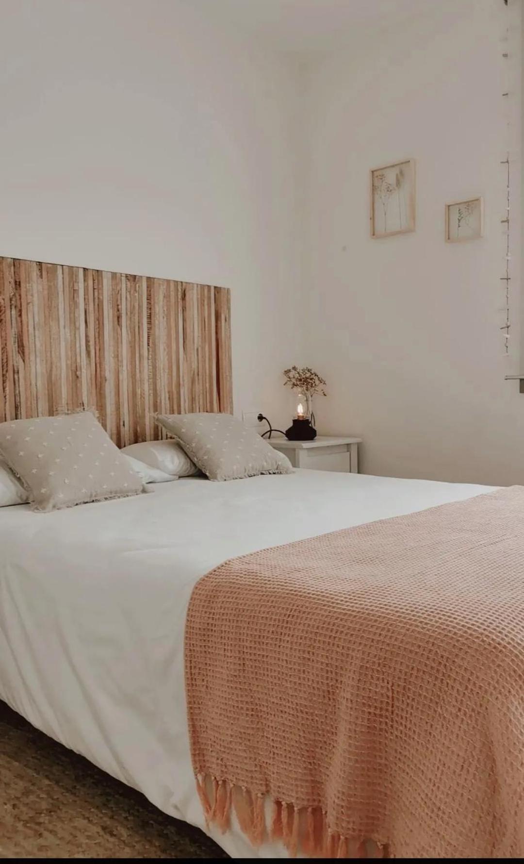 O Saramagal-Casa Nueva Playa Area Brava - Hio Villa Eksteriør bilde